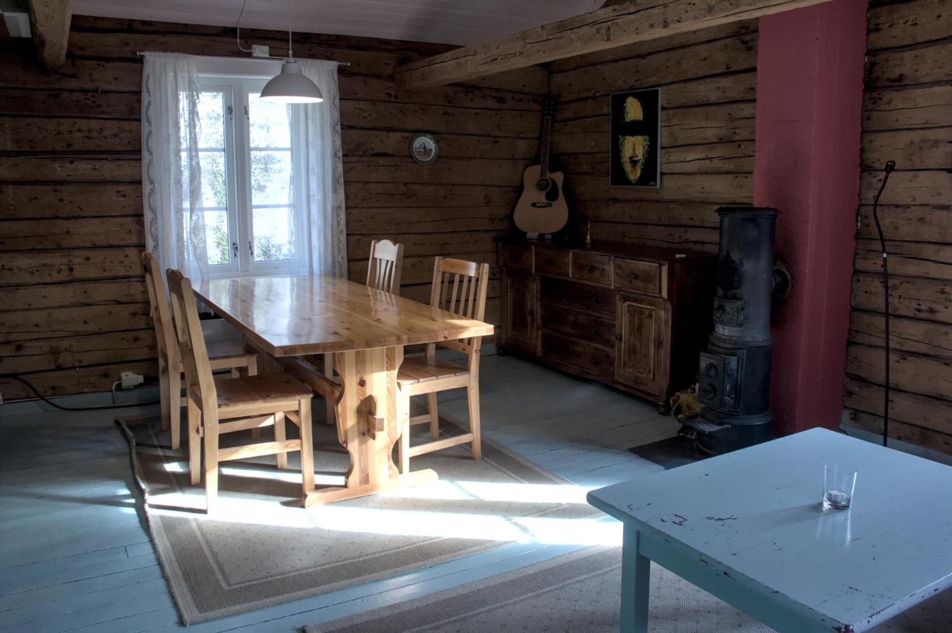 Kraemmervika Rorbuer - Rustic Cabins In Lofoten Ballstad Esterno foto