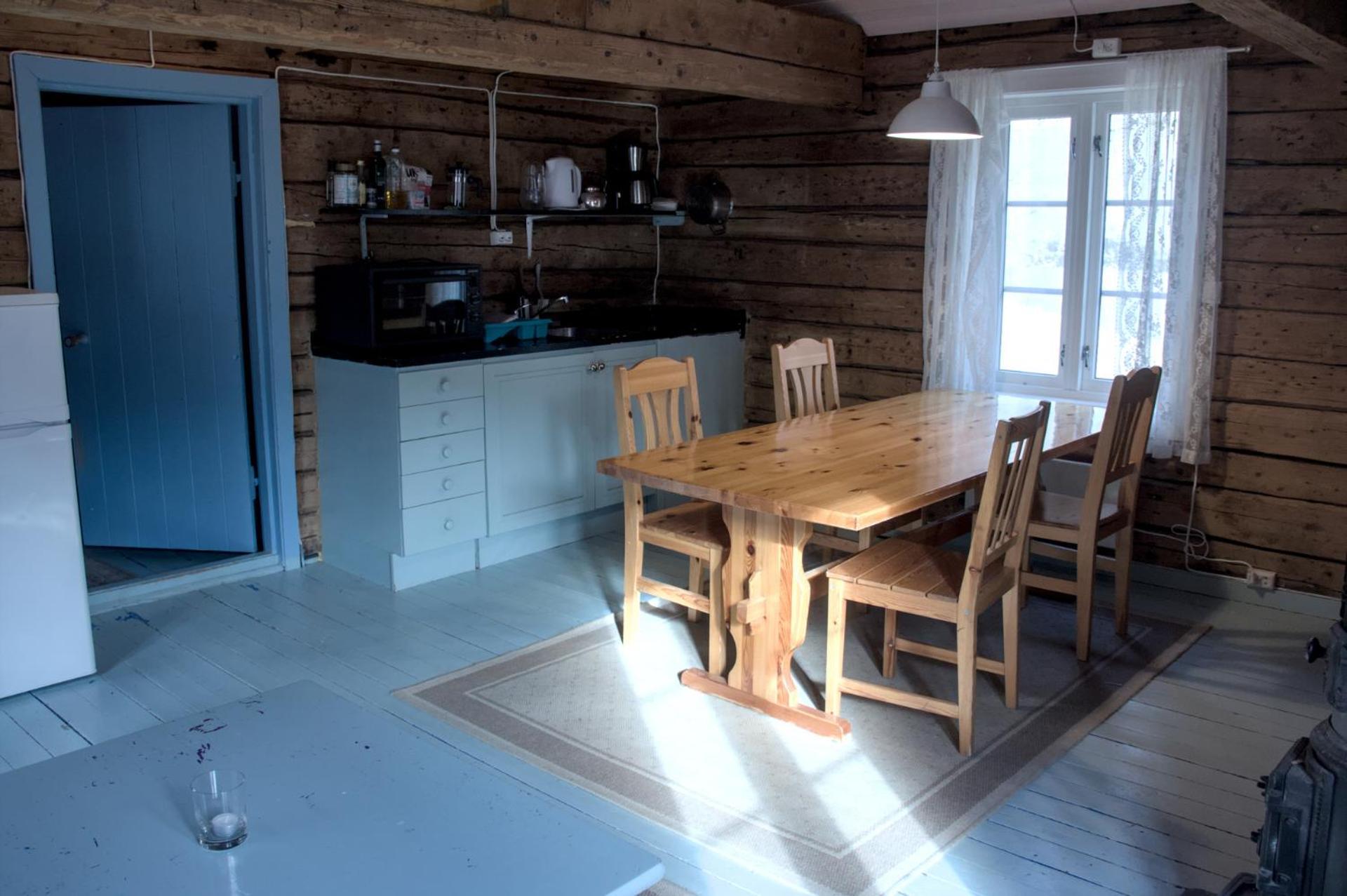 Kraemmervika Rorbuer - Rustic Cabins In Lofoten Ballstad Esterno foto