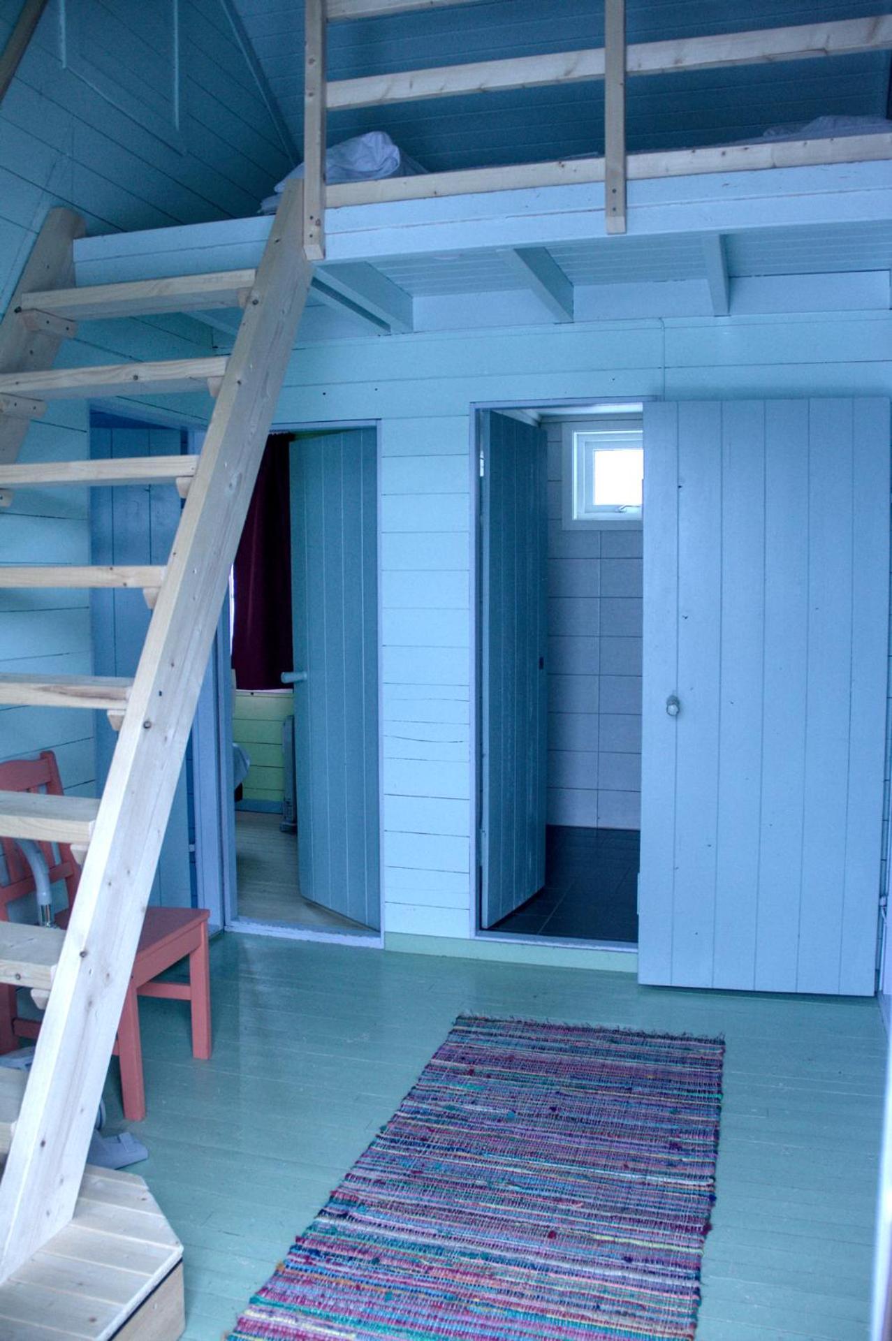 Kraemmervika Rorbuer - Rustic Cabins In Lofoten Ballstad Esterno foto