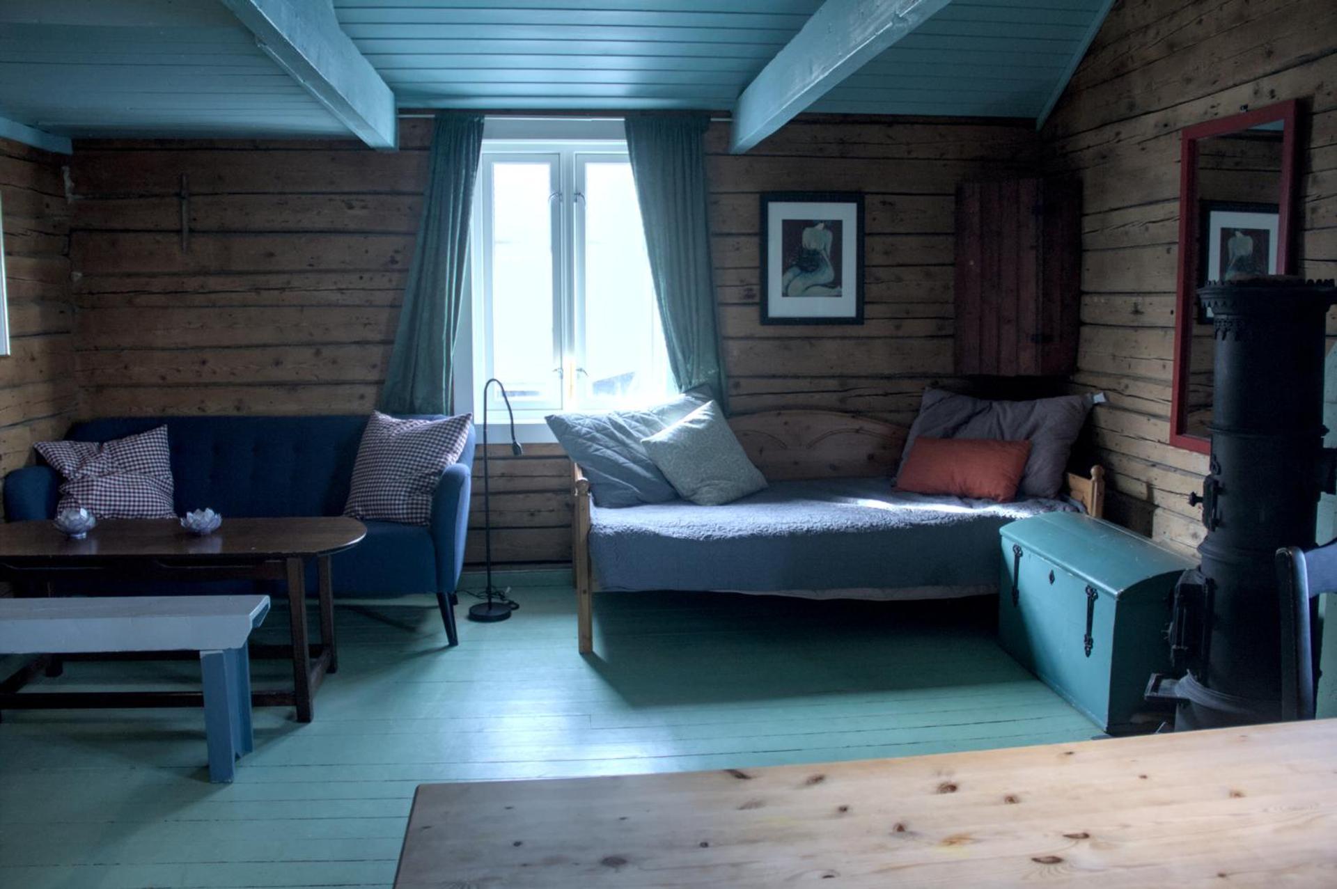 Kraemmervika Rorbuer - Rustic Cabins In Lofoten Ballstad Esterno foto