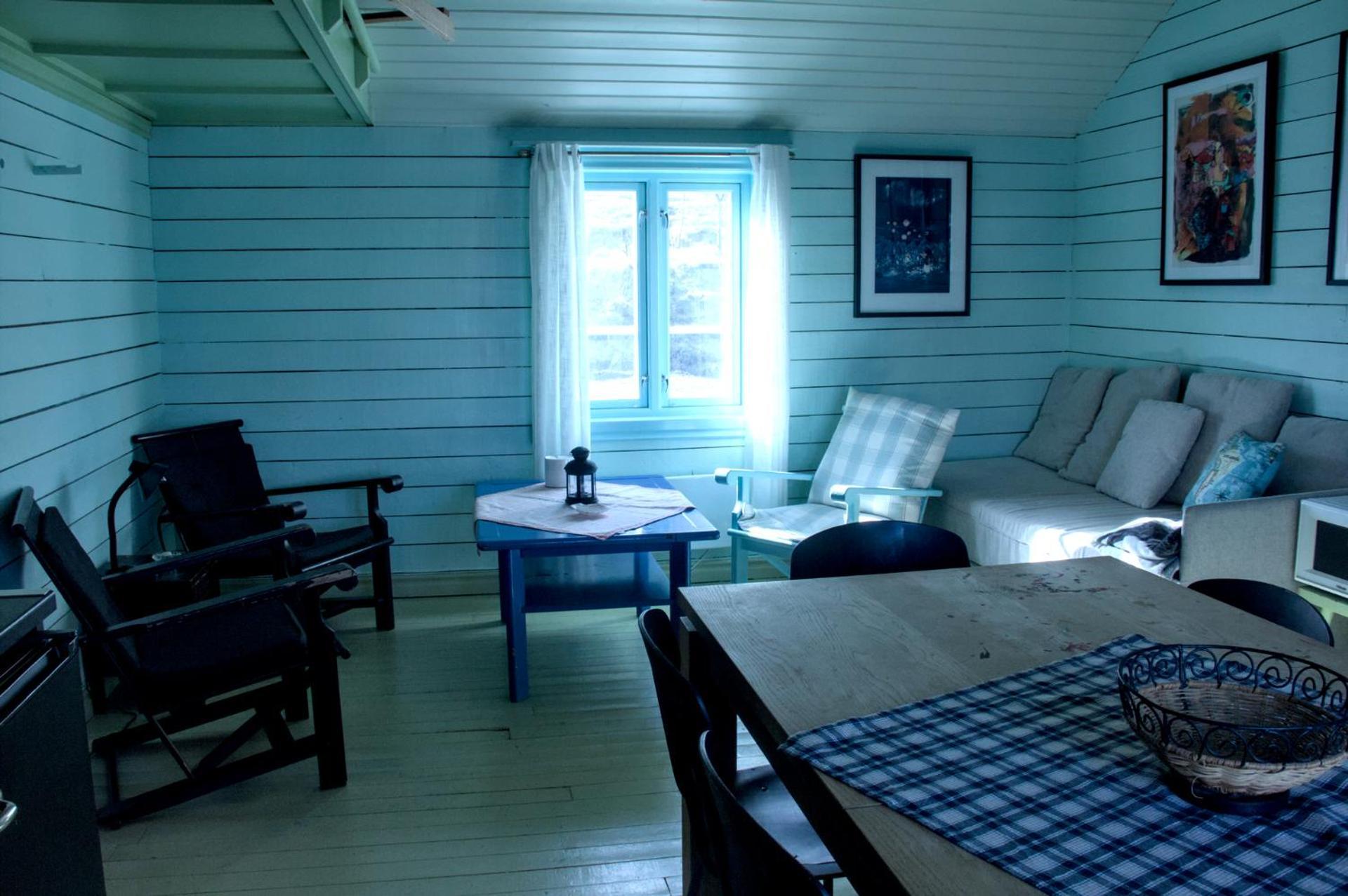 Kraemmervika Rorbuer - Rustic Cabins In Lofoten Ballstad Esterno foto